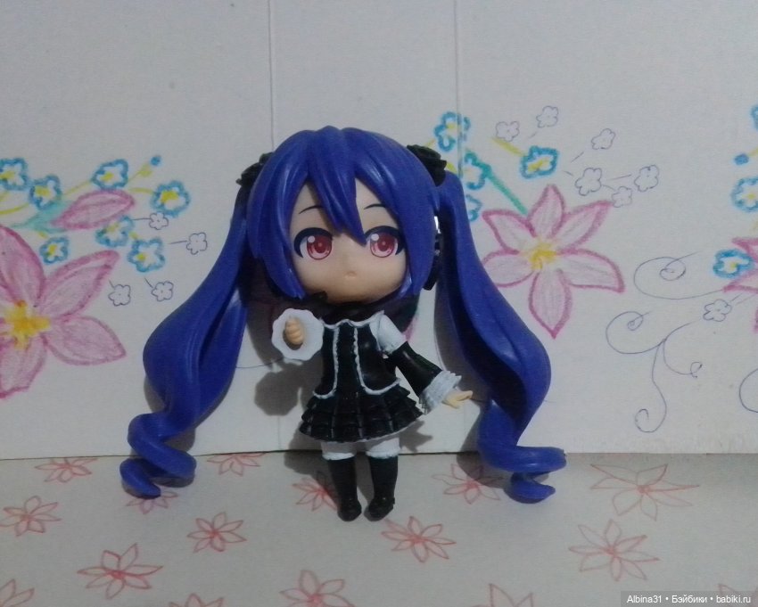 Моя любовь Мику (27, 28) — Фигурки Nendoroid (Нендороиды) и Cu (фото 2)