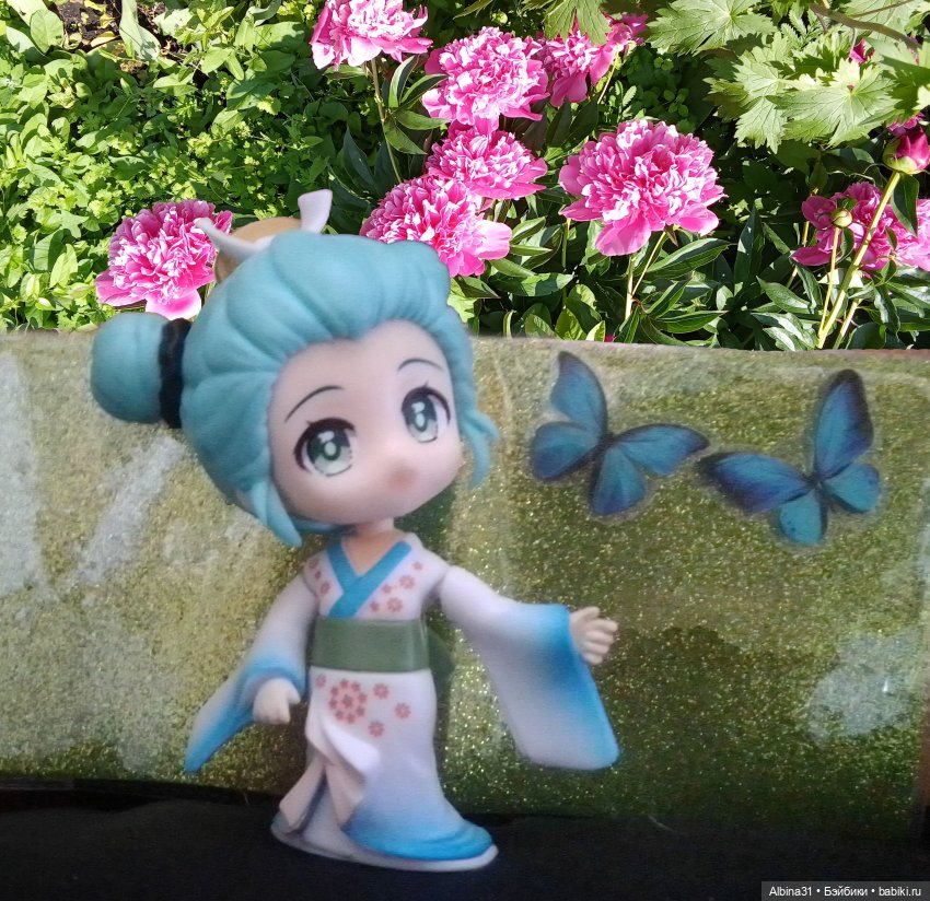 Моя любовь Мику (25,26) — Фигурки Nendoroid (Нендороиды) и Cu (фото 9)