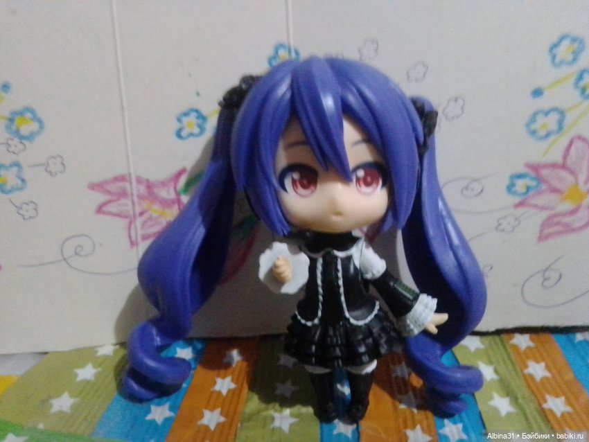 Моя любовь Мику (27, 28) — Фигурки Nendoroid (Нендороиды) и Cu