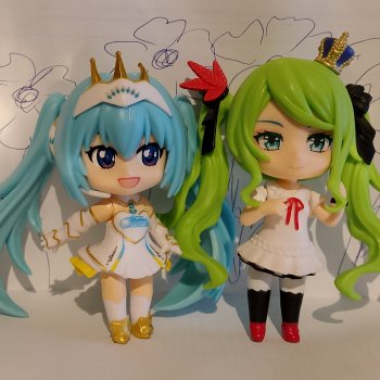 Моя любовь Мику (27, 28)