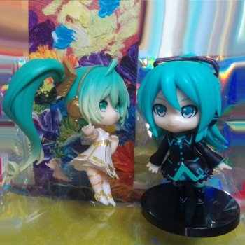 Моя любовь Мику (25,26)