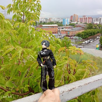 Летние прогулки  Принца