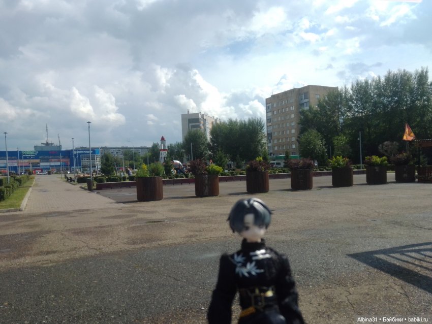 Летние прогулки Принца — Разные шарнирные куклы (не БЖД): редкие