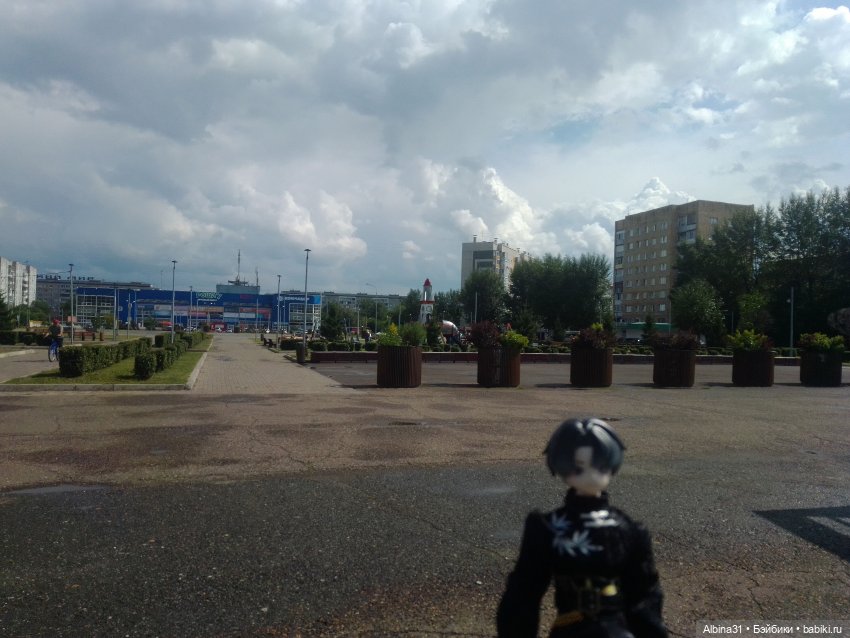 Летние прогулки Принца — Разные шарнирные куклы (не БЖД): редкие