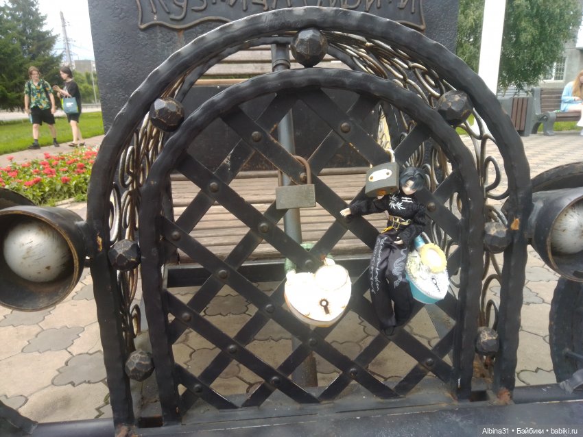 Летние прогулки Принца — Разные шарнирные куклы (не БЖД): редкие