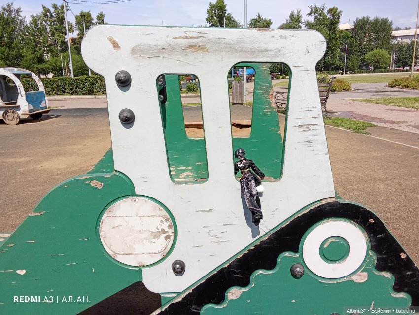 Летние прогулки Принца — Разные шарнирные куклы (не БЖД): редкие