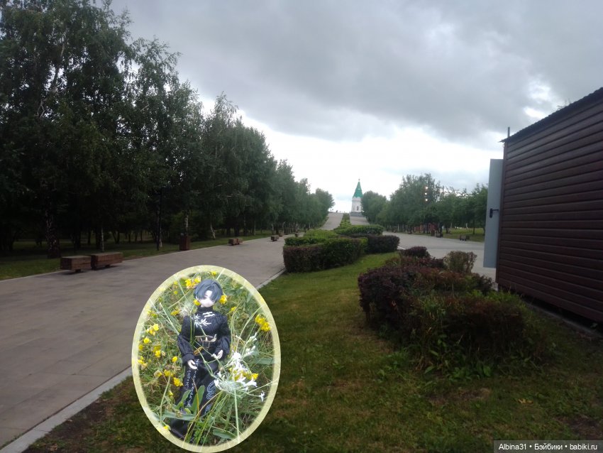 Летние прогулки Принца — Разные шарнирные куклы (не БЖД): редкие