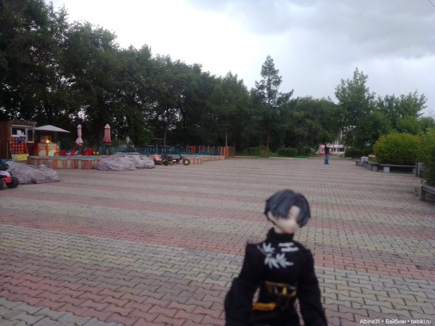 Летние прогулки Принца (окончание)