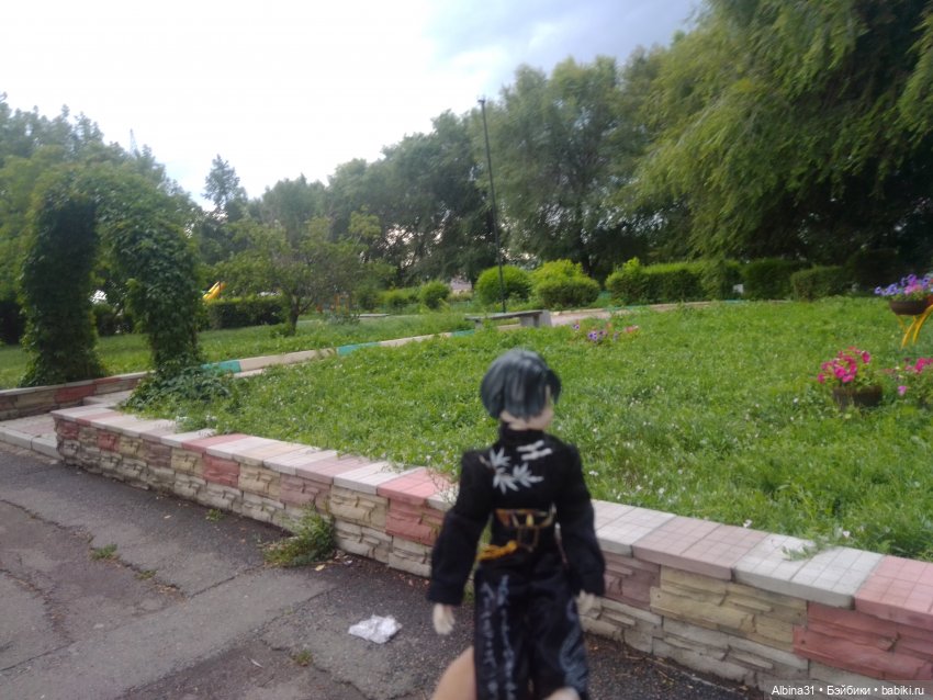 Летние прогулки Принца (окончание) (фото 4)