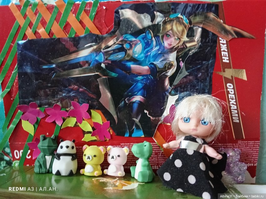 Мои куклёнки — Разные шарнирные куклы (не БЖД): редкие (фото 7)