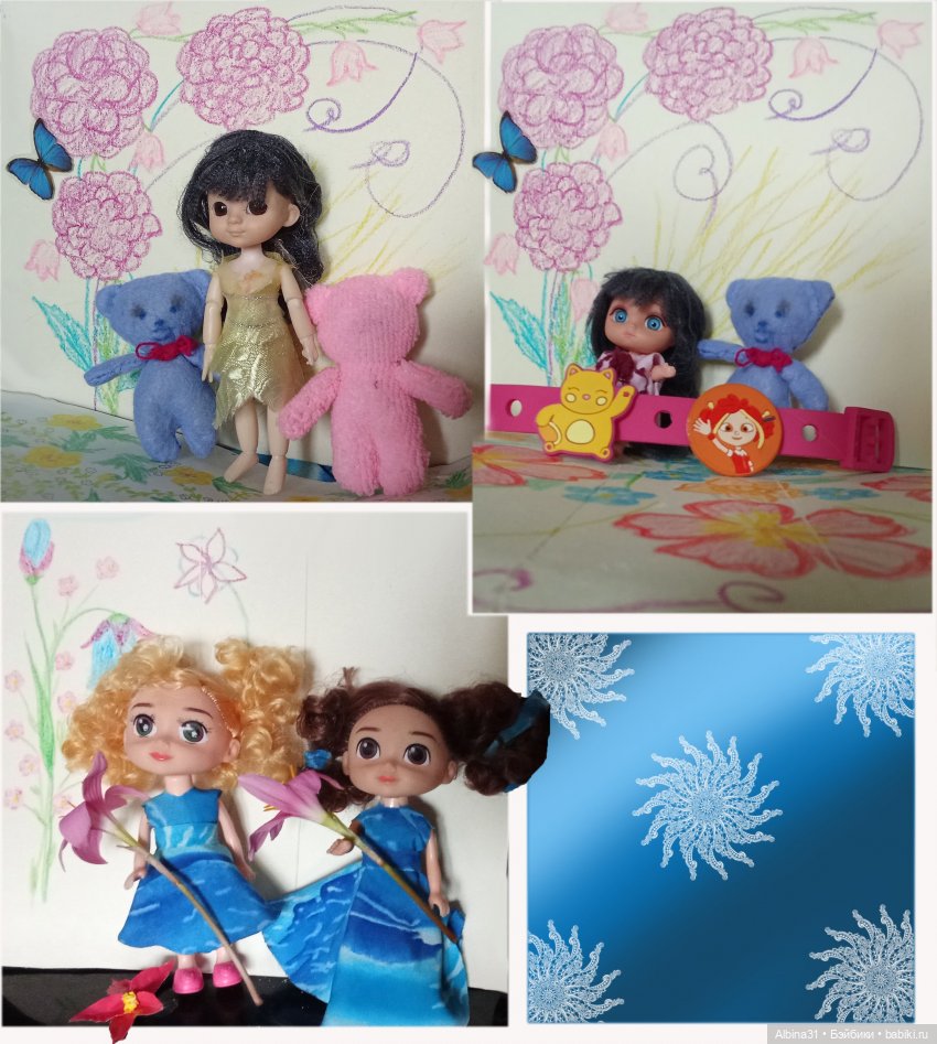 Мои куклёнки — Разные шарнирные куклы (не БЖД): редкие (фото 8)