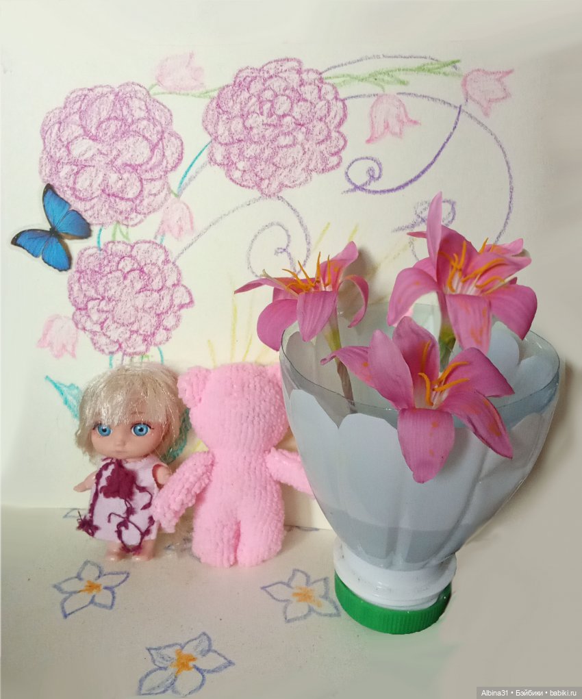 Мои куклёнки — Разные шарнирные куклы (не БЖД): редкие (фото 6)