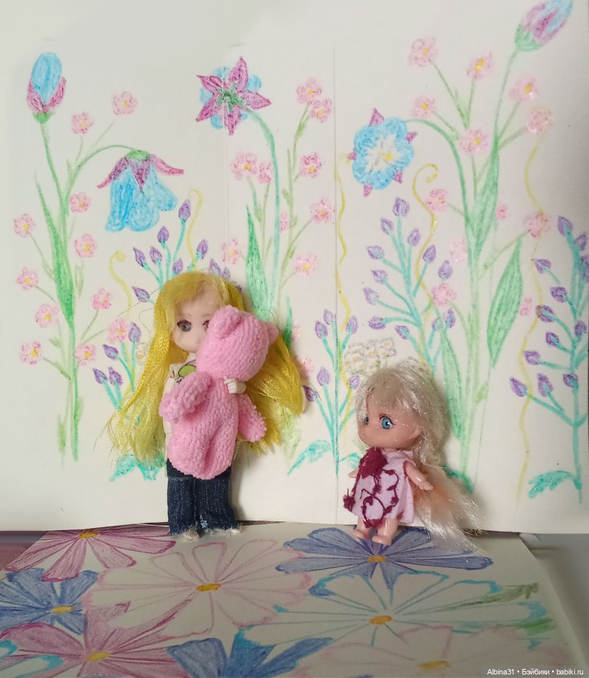 Мои куклёнки — Разные шарнирные куклы (не БЖД): редкие (фото 5)