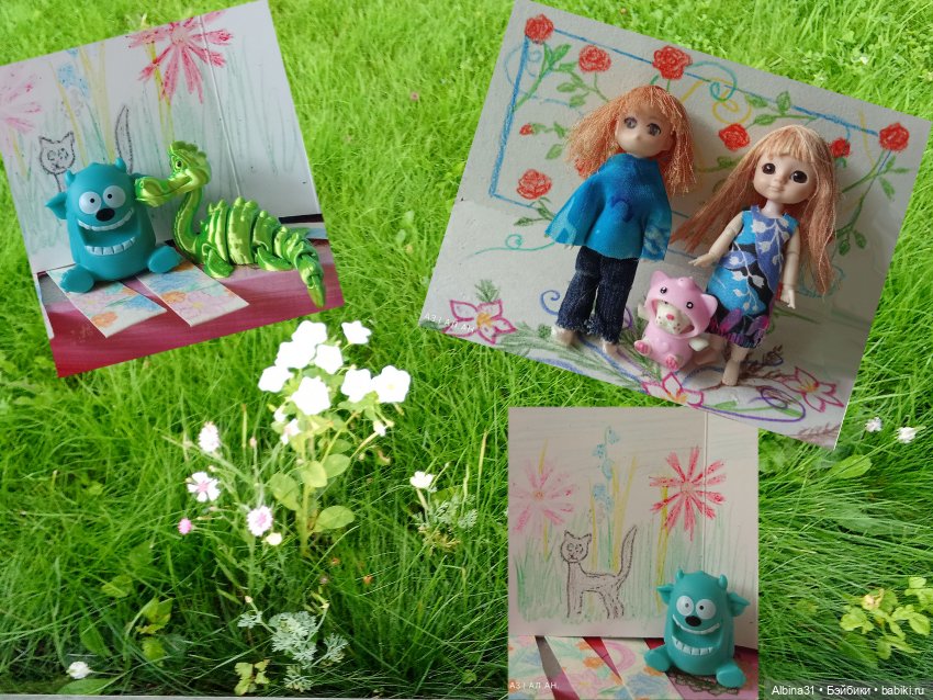 Мои куклёнки — Разные шарнирные куклы (не БЖД): редкие