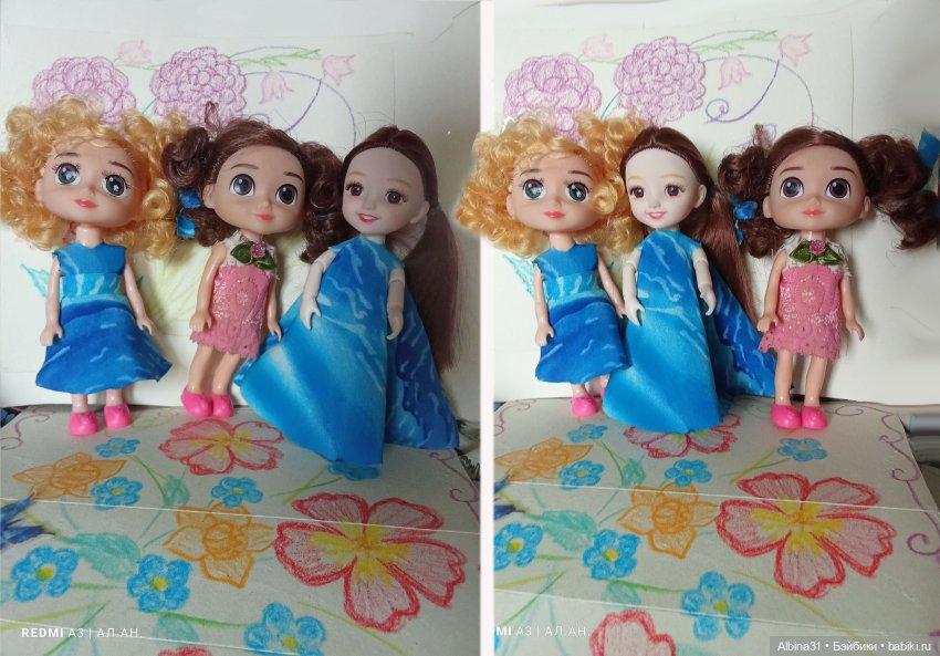 Мои куклёнки — Разные шарнирные куклы (не БЖД): редкие