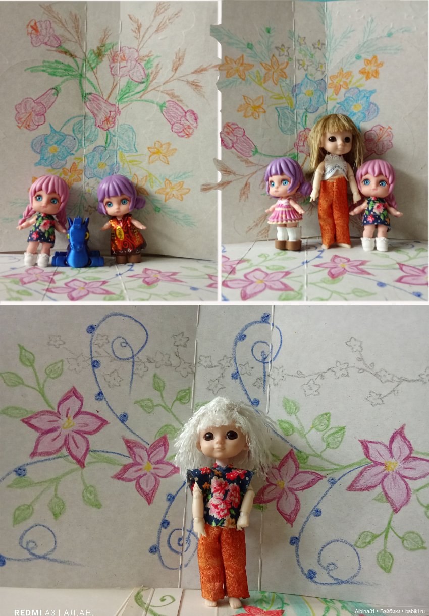 Мои куклёнки — Разные шарнирные куклы (не БЖД): редкие