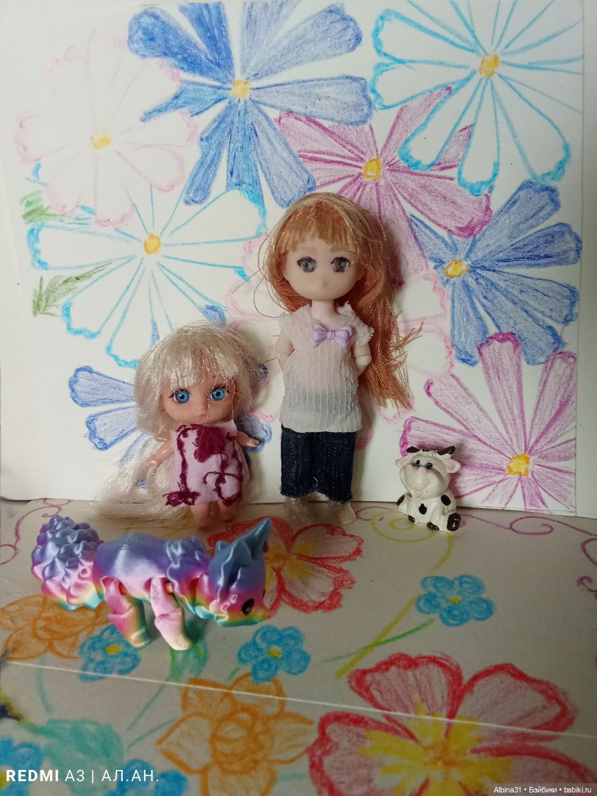 Мои куклёнки — Разные шарнирные куклы (не БЖД): редкие