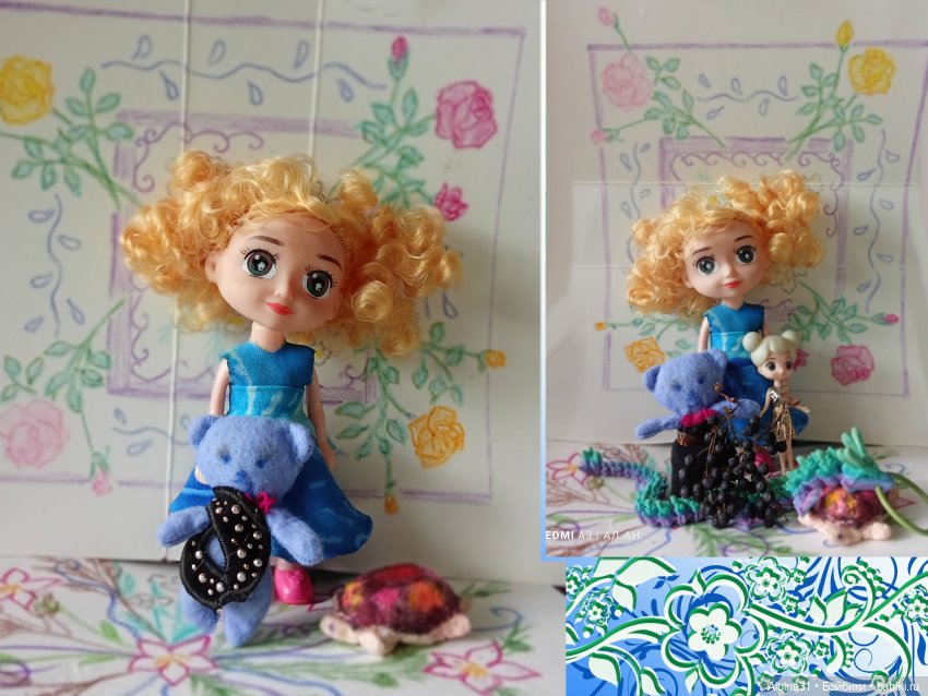 Мои куклёнки — Разные шарнирные куклы (не БЖД): редкие
