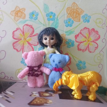 Мои куклёнки