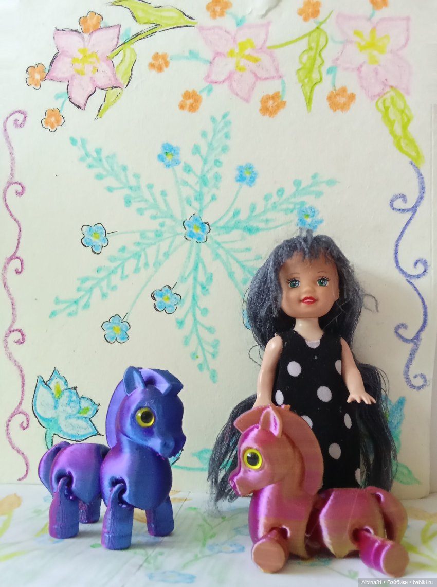 Не выставка и не музей, просто игрушки