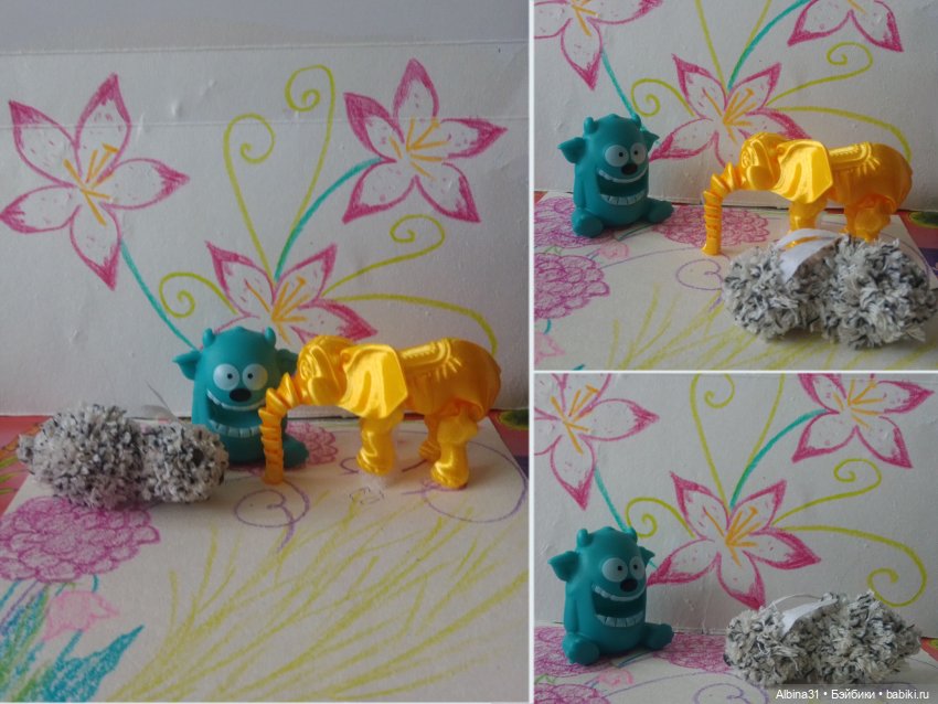 Не выставка и не музей, просто игрушки (фото 7)