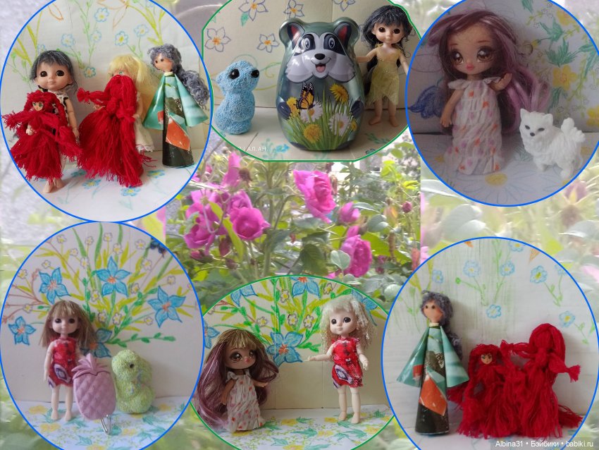 Не выставка и не музей, просто игрушки