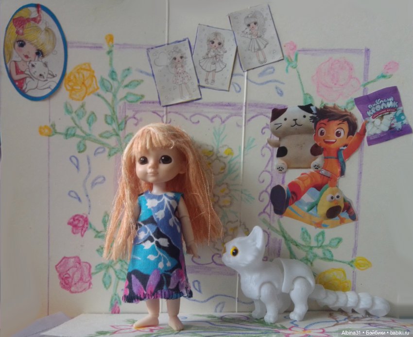 Не выставка и не музей, просто игрушки (фото 8)