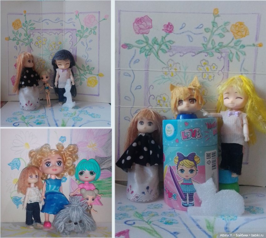 Не выставка и не музей, просто игрушки