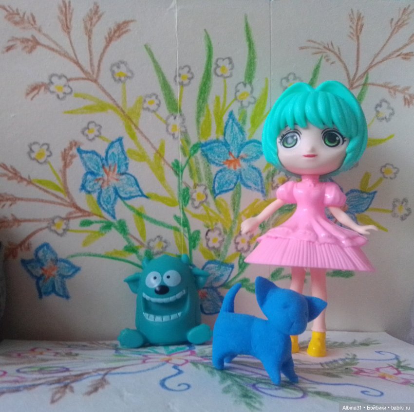 Не выставка и не музей, просто игрушки (фото 10)