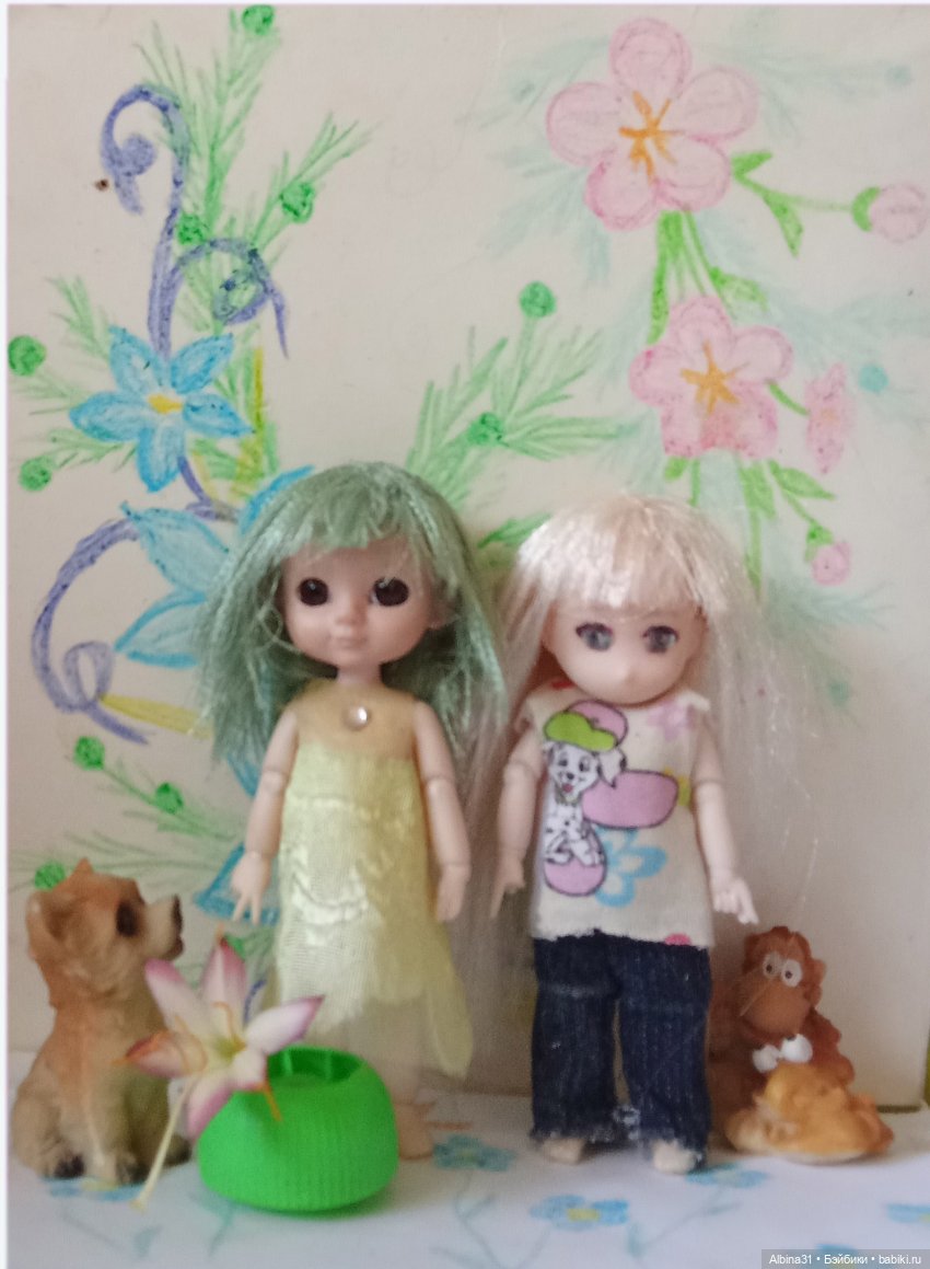 Не выставка и не музей, просто игрушки