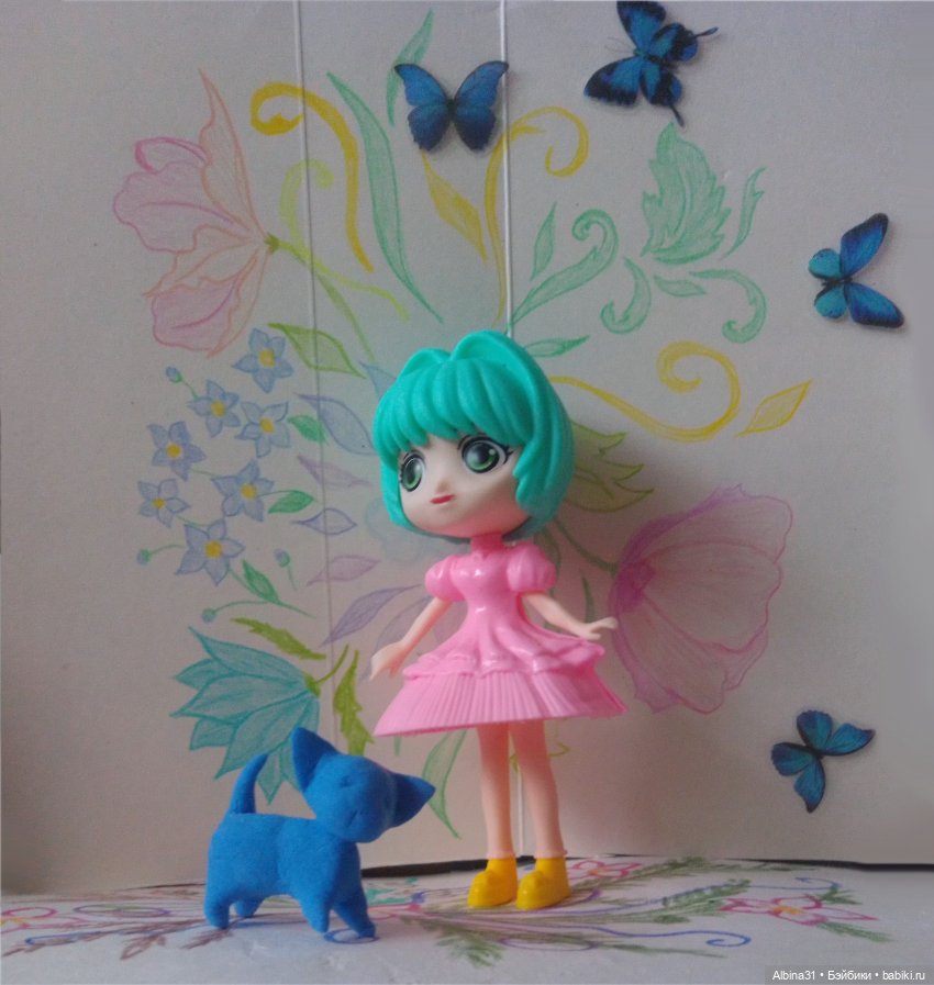 Не выставка и не музей, просто игрушки (фото 9)