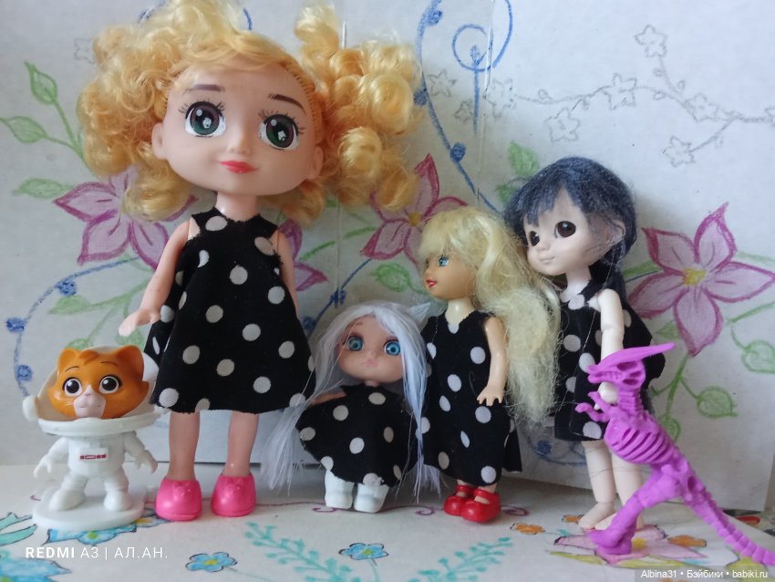 Не выставка и не музей, просто игрушки