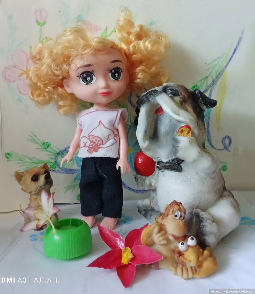 Не выставка и не музей, просто игрушки