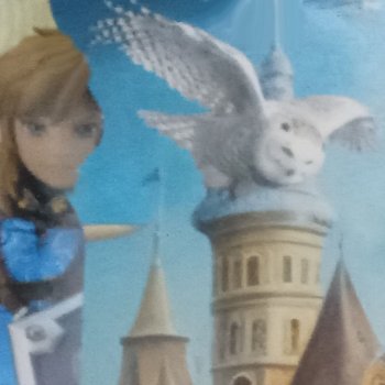 Фигурка героя из игры "Легенда о Зельде"