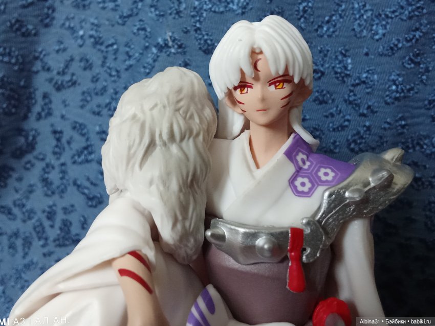 Братья из аниме "Инояша" — Аниме куклы (MJD/Винил): Imomo (фото 2)