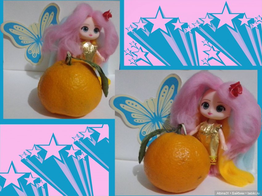 Новенькая...Новенькие — Игровые куклы разных производителей (Разное): редкие бренды (фото 8)