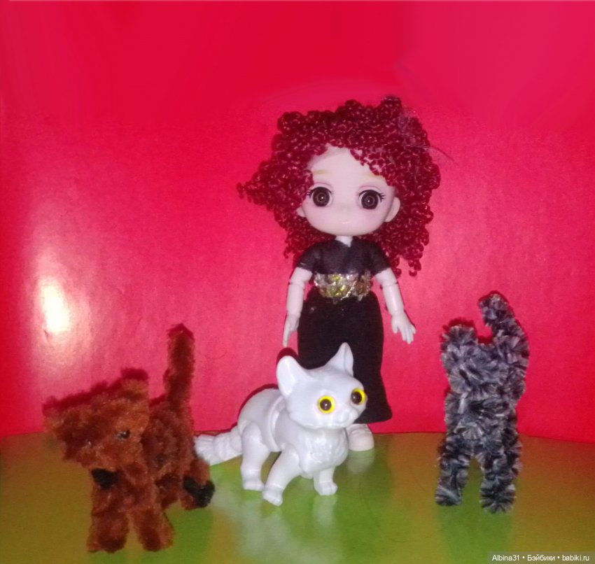 Просто так... Показаться — Разные шарнирные куклы (не БЖД): редкие