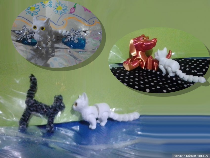 Просто так... Показаться — Разные шарнирные куклы (не БЖД): редкие