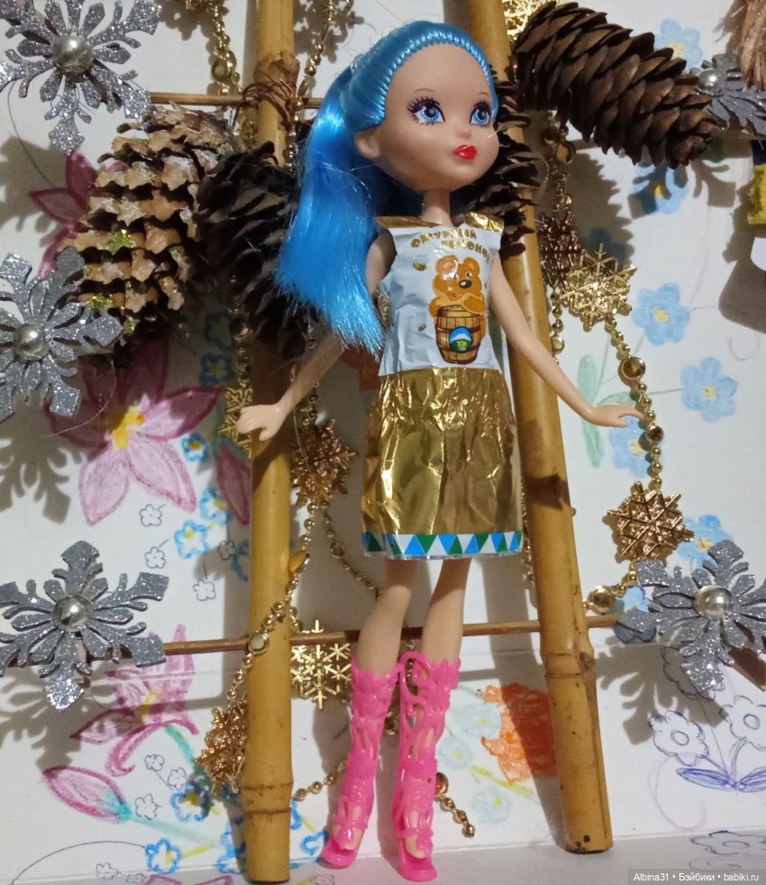 Просто так... Показаться — Разные шарнирные куклы (не БЖД): редкие