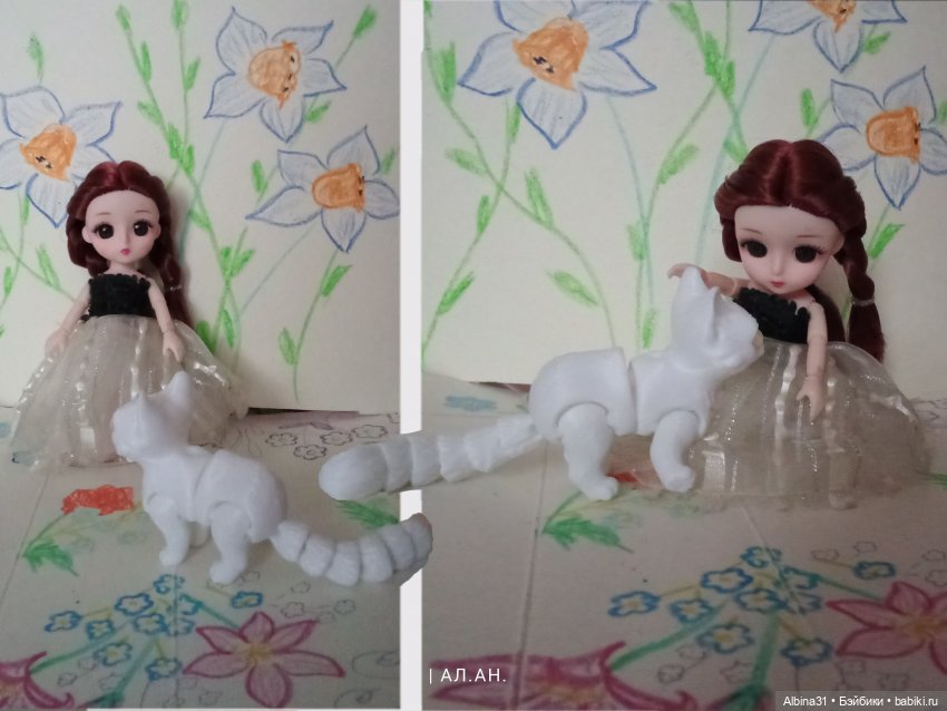 Просто так... Показаться — Разные шарнирные куклы (не БЖД): редкие