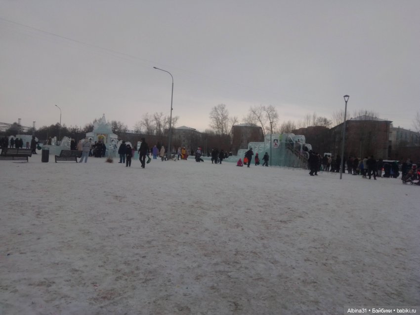 Елка Советского района 2025 -2026