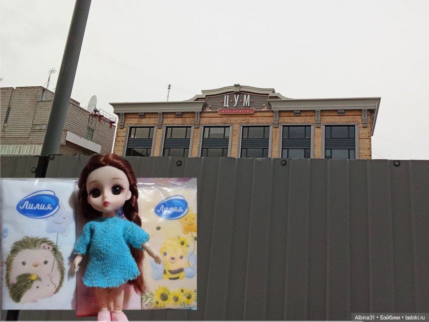 1 января 2026 год — Игровые куклы разных производителей (Разное): редкие бренды