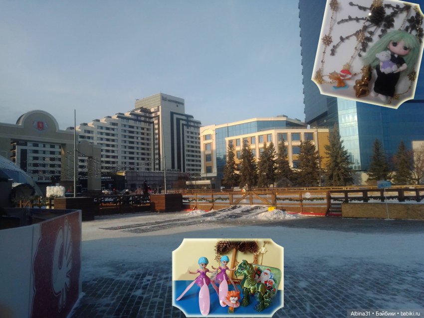 1 января 2026 год — Игровые куклы разных производителей (Разное): редкие бренды