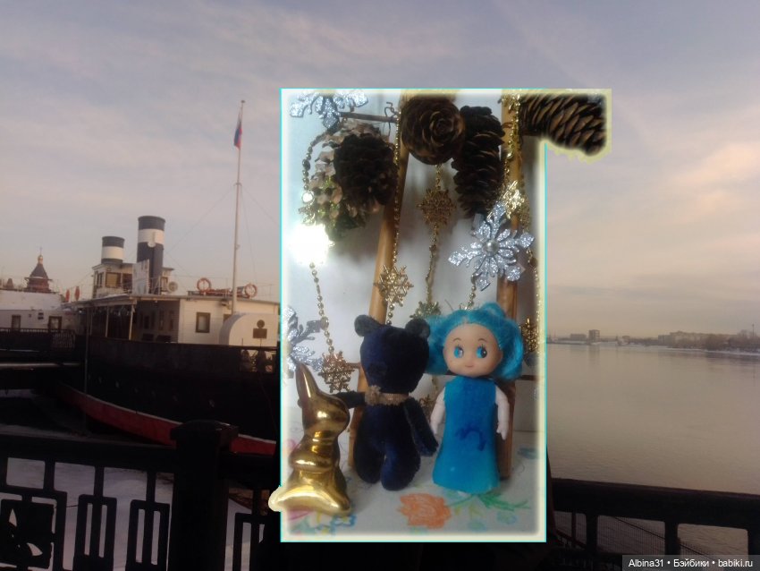 1 января 2026 год — Игровые куклы разных производителей (Разное): редкие бренды (фото 6)