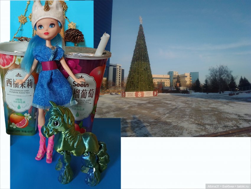 1 января 2026 год — Игровые куклы разных производителей (Разное): редкие бренды (фото 8)