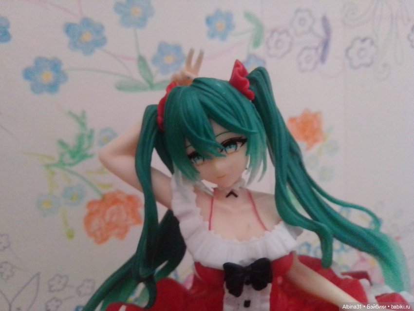 Моя любовь Мику (29) — Разные шарнирные куклы (не БЖД): редкие (фото 5)