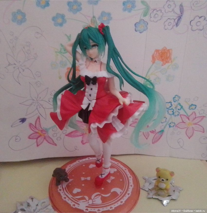 Моя любовь Мику (29) — Разные шарнирные куклы (не БЖД): редкие (фото 4)