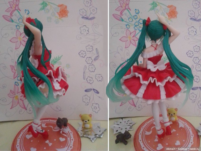 Моя любовь Мику (29) — Разные шарнирные куклы (не БЖД): редкие (фото 3)