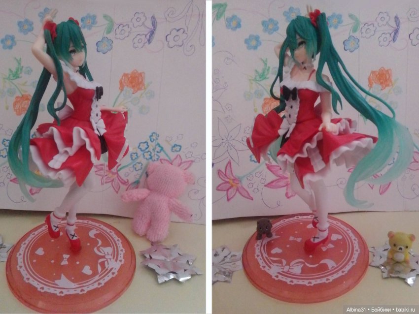 Моя любовь Мику (29) — Разные шарнирные куклы (не БЖД): редкие (фото 2)