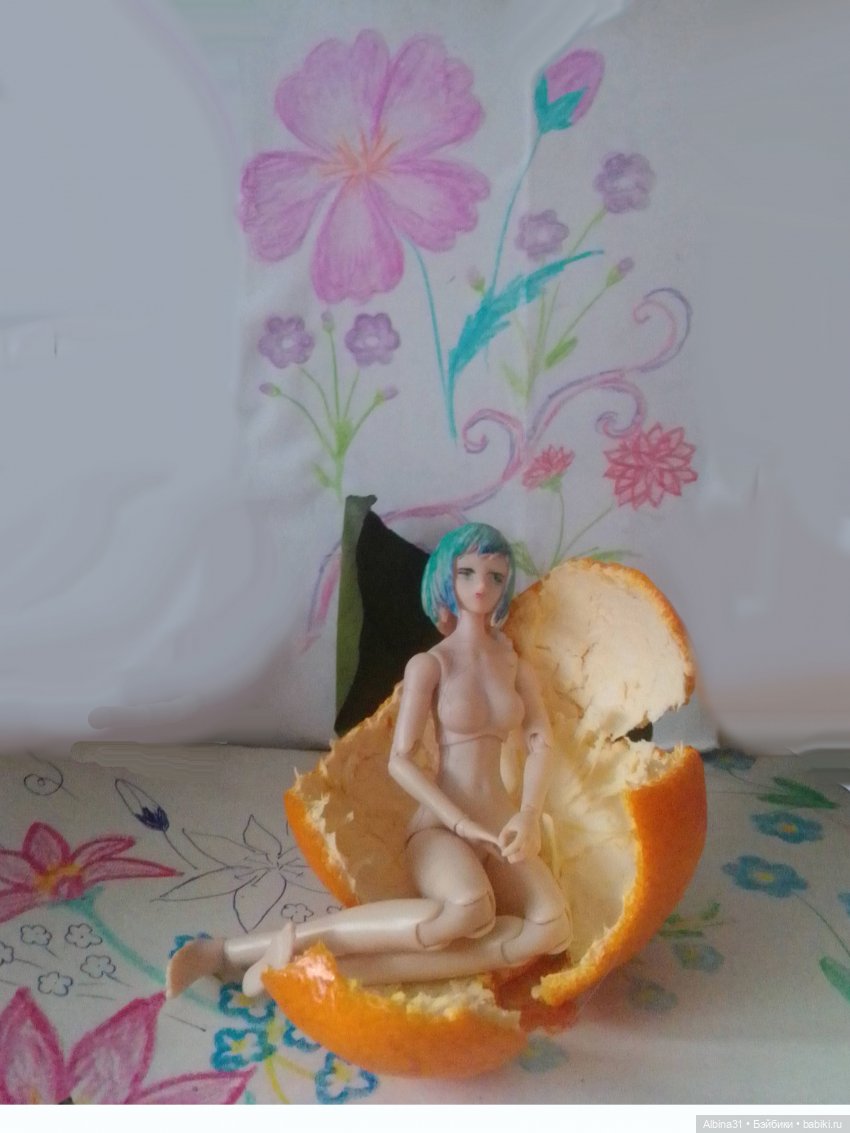 Моя последняя новенькая — Разные шарнирные куклы (не БЖД): редкие